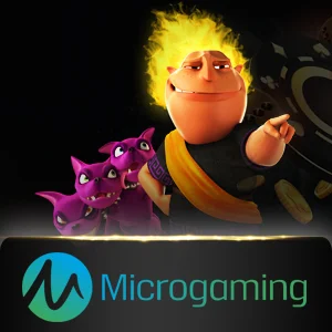 microgaming arcade - Placebet138