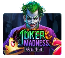 Joker Madness - PLACEBET138
