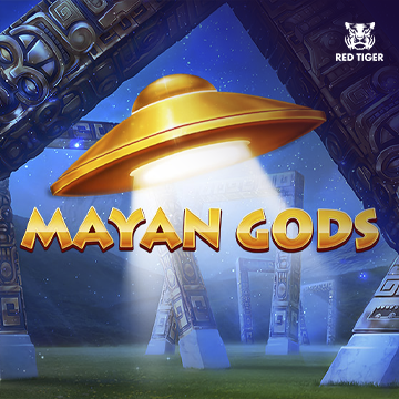 Redtiger : Mayan Gods - PLACEBET138