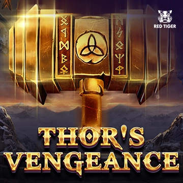 Redtiger : Thors Vengeance - PLACEBET138