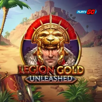 PlaynGo : Legion Gold Unleashed - PLACEBET138