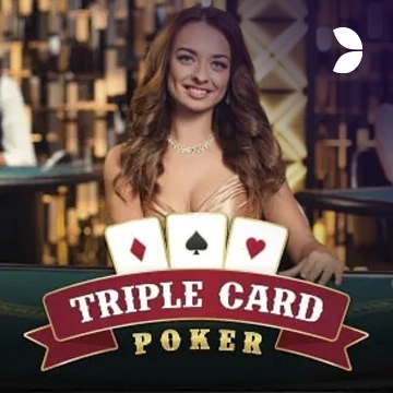 Triple Card Poker - PLACEBET138