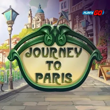 PlaynGo : Journey to Paris - PLACEBET138