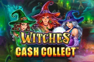Witches: Cash Collect - PLACEBET138