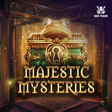 Redtiger : Majestic Mysteries Power Reel - PLACEBET138
