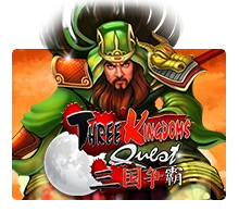 Three Kingdoms Quest - PLACEBET138