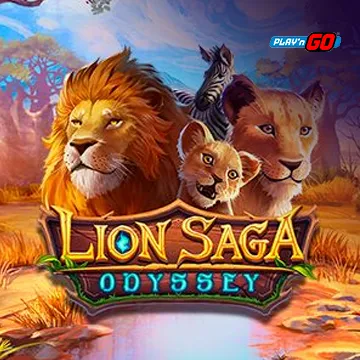 PlaynGo : Lion Saga Odyssey - PLACEBET138
