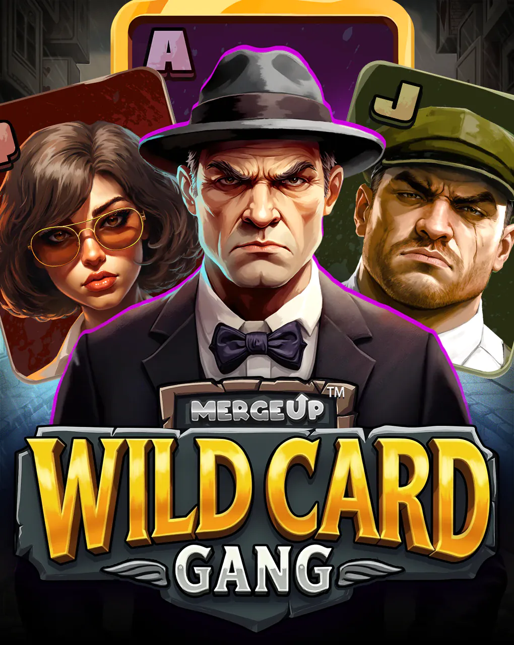 Wild Card Gang - PLACEBET138