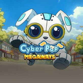 Cyber Pup Megaways - PLACEBET138