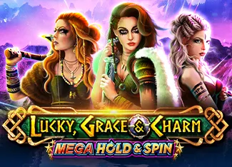 Lucky, Grace & Charm - PLACEBET138