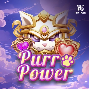 Redtiger : Purr Power - PLACEBET138