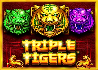 Triple Tigers - PLACEBET138