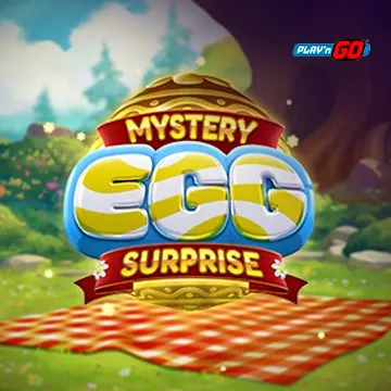PlaynGo : Mystery Egg Surprise - PLACEBET138