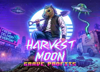 Harvest Moon - Grave Profits - PLACEBET138