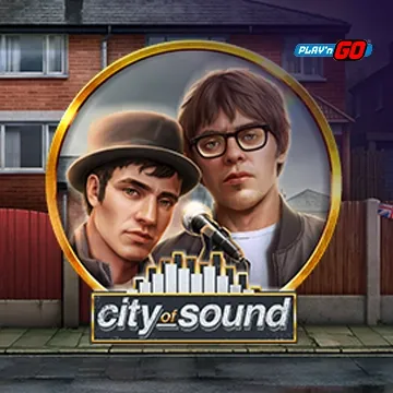 PlaynGo : City of Sound - PLACEBET138