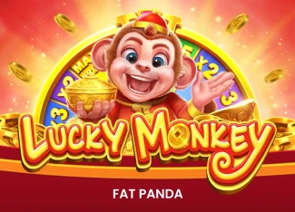 Lucky Monkey - PLACEBET138
