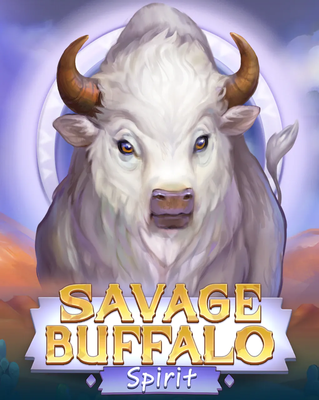 Savage Buffalo Spirit - PLACEBET138