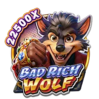 BAD RICH WOLF - PLACEBET138