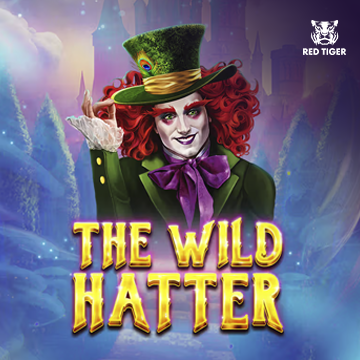 Redtiger : The Wild Hatter - PLACEBET138