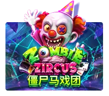 Zombie Zircus - PLACEBET138