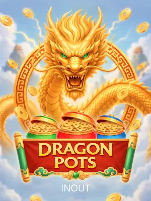 Dragon Pots - PLACEBET138
