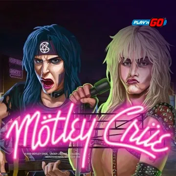 PlaynGo : Mötley Crüe - PLACEBET138