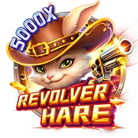 REVOLVER HARE - PLACEBET138