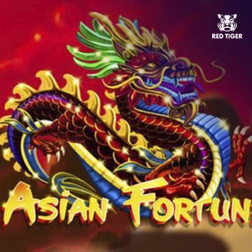 Redtiger : Asian Fortune - PLACEBET138
