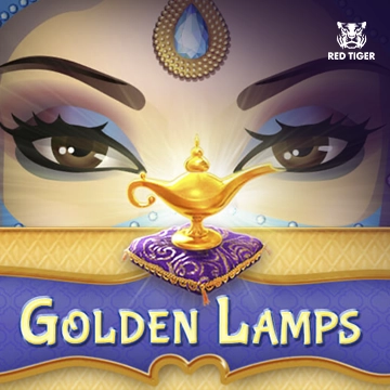 Redtiger : Golden Lamps - PLACEBET138
