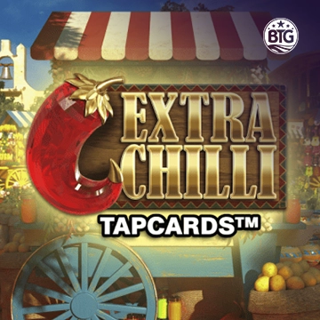 Bigtime : Extra Chilli Tapcards - PLACEBET138