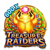 TREASURE RAIDERS - PLACEBET138