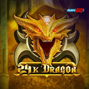 PlaynGo : 24k Dragon - PLACEBET138