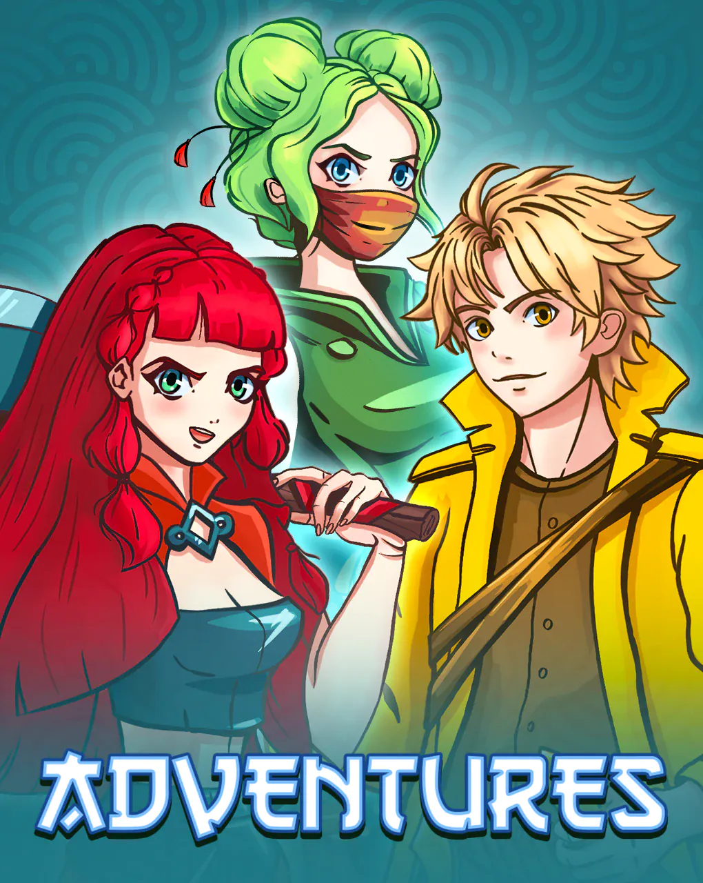 Adventures - PLACEBET138