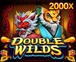 JDB : Double Wilds - PLACEBET138