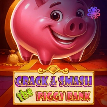 Octoplay : Crack&Smash The Piggy Bank - PLACEBET138
