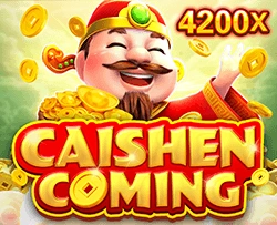JDB : CaiShen Coming - PLACEBET138