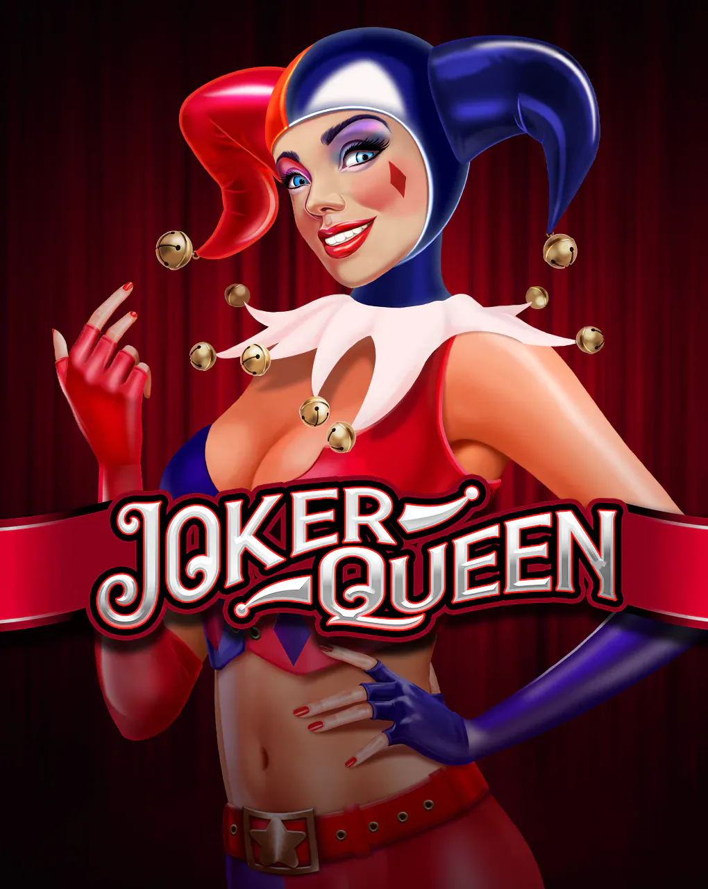 Joker Queen - PLACEBET138
