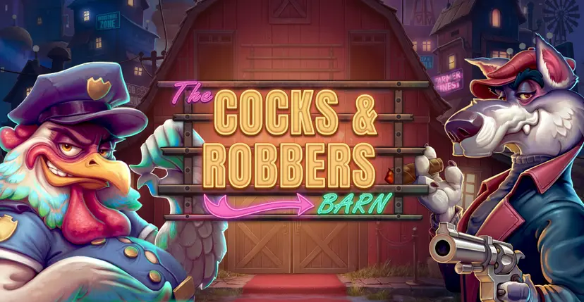 Cocks And Robbers - PLACEBET138