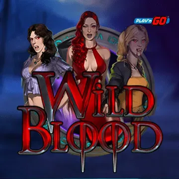 PlaynGo : Wild Blood - PLACEBET138