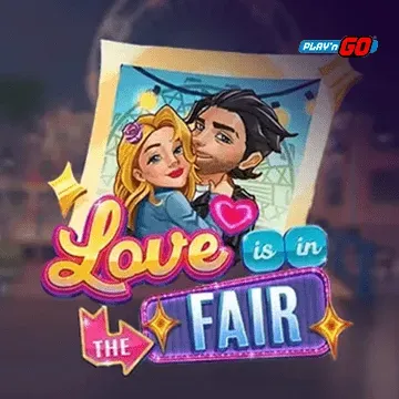 PlaynGo : Love is in the Fair - PLACEBET138