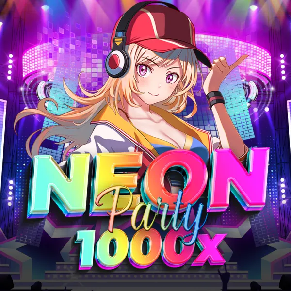 CosmoPlay : Neon Party 1000 - PLACEBET138