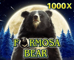 JDB : Formosa Bear - PLACEBET138