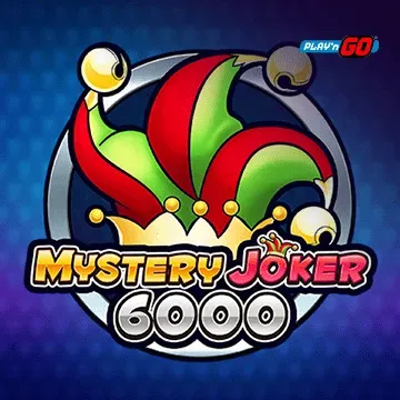 PlaynGo : Mystery Joker 6000 - PLACEBET138