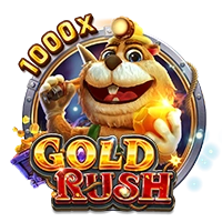 GOLD RUSH - PLACEBET138