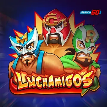 PlaynGo : Luchamigos - PLACEBET138