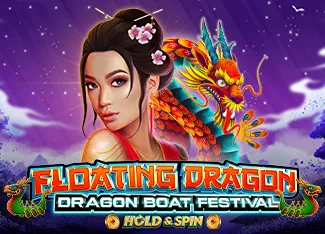 Floating Dragon - Dragon Boat Festival - PLACEBET138