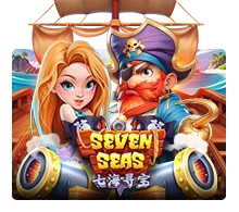 Seven Seas - PLACEBET138