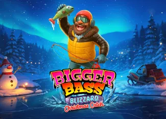 Bigger Bass Blizzard - Christmas Catch - PLACEBET138