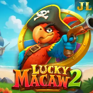 Lucky Macaw 2 - PLACEBET138
