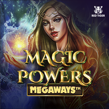 Redtiger : Magic Powers Megaways - PLACEBET138